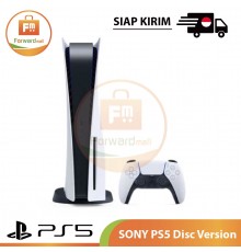 【IND】SONY PS5 Disc Version - Garansi Lokal