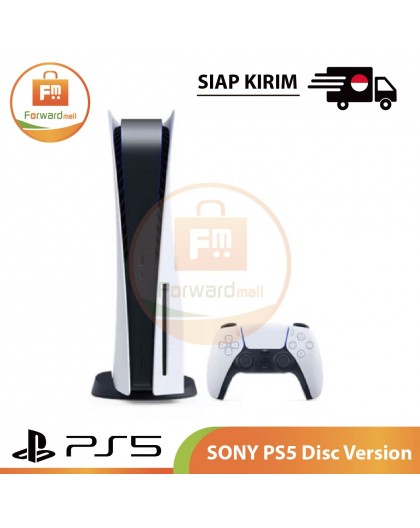 【IND】SONY PS5 Disc Version - Garansi Lokal