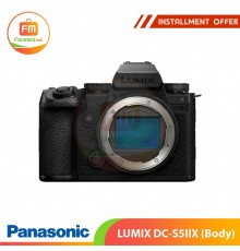 Panasonic LUMIX DC-S5IIX (Body)