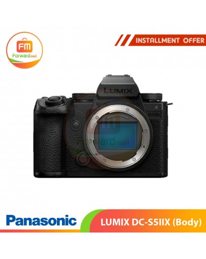 Panasonic LUMIX DC-S5IIX (Body)