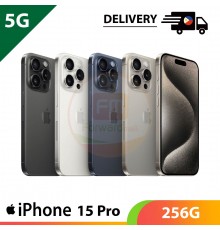 【PHIL】【5G】iPhone 15 Pro 256G