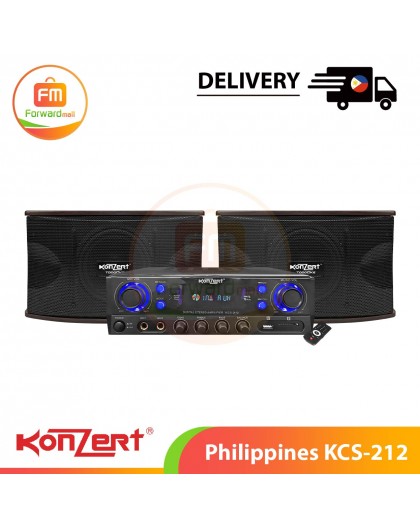 【PHIL】Konzert Philippines KCS-212