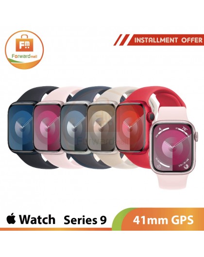 Apple Watch Series 9 41mm GPS-S/M