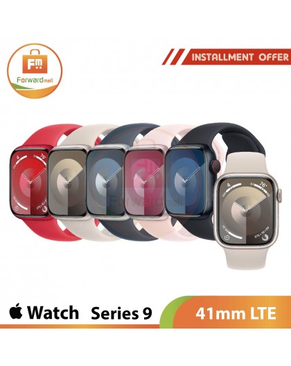 Apple Watch Series 9 41mm LTE-S/M
