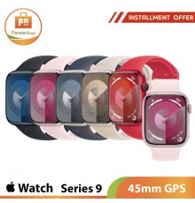 Apple Watch Series 9 45mm GPS-S/M