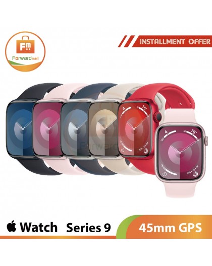 Apple Watch Series 9 45mm GPS-S/M