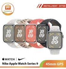 Nike Apple Watch Series 9 45mm GPS-M/L