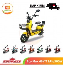 【IND】Sunrace Eco Max 48V/12Ah/500W