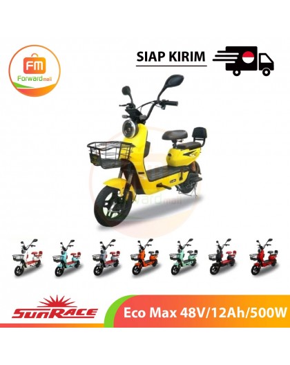 【IND】Sunrace Eco Max 48V/12Ah/500W