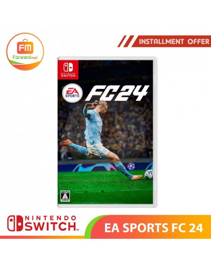 Nintendo Switch - EA SPORTS FC 24