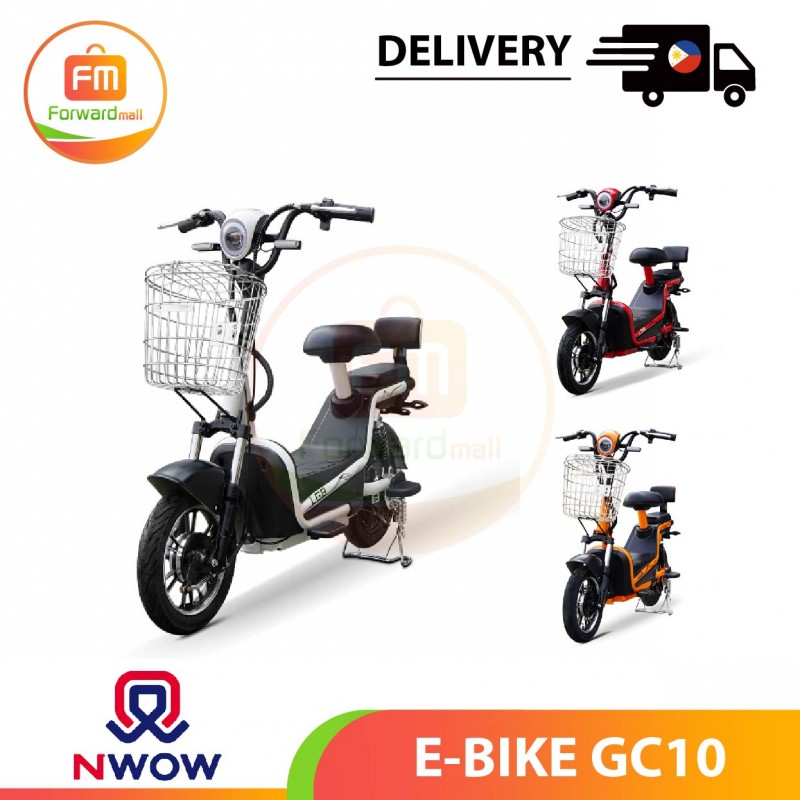 Ebike nwow best sale