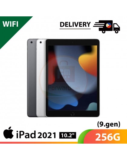 【PHIL】 Apple iPad 2021 10.2" 256GB Wi-Fi 第9代