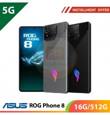 【5G】ASUS ROG Phone 8 16G/512G
