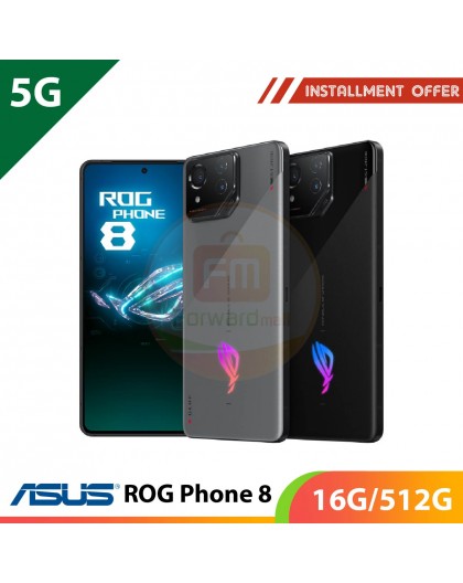 【5G】ASUS ROG Phone 8 16G/512G