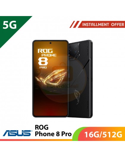 【5G】ASUS ROG Phone 8 Pro 16G/512G