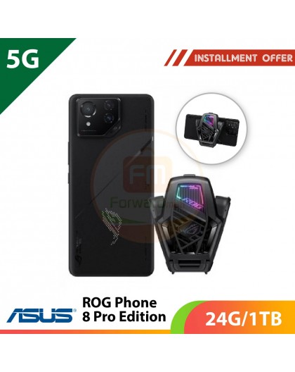 【5G】ASUS ROG Phone 8 Pro Edition 24G/1TB