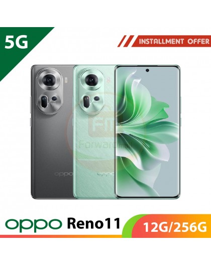 【5G】OPPO Reno11 12G/256G