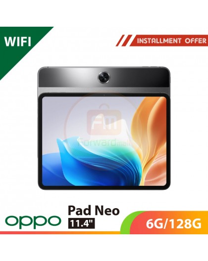 OPPO Pad Neo 11.4" WIFI 6G/128G