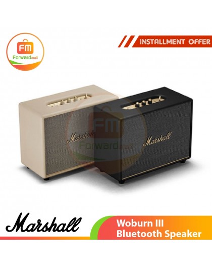 Marshall Woburn III Bluetooth Speaker