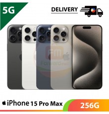 【PHIL】【5G】iPhone 15 Pro Max 256G