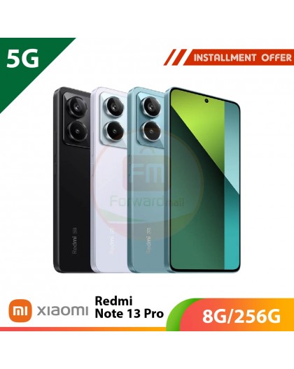 【5G】Redmi Note 13 Pro 8G/256G