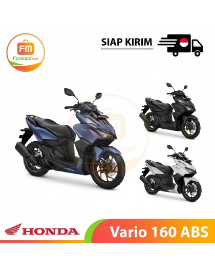 【IND】Honda Vario 160 ABS