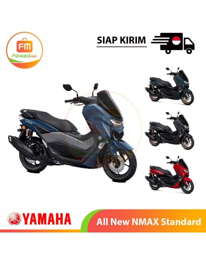 【IND】Yamaha All New NMAX Standard