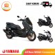 【IND】Yamaha All New NMAX Connected