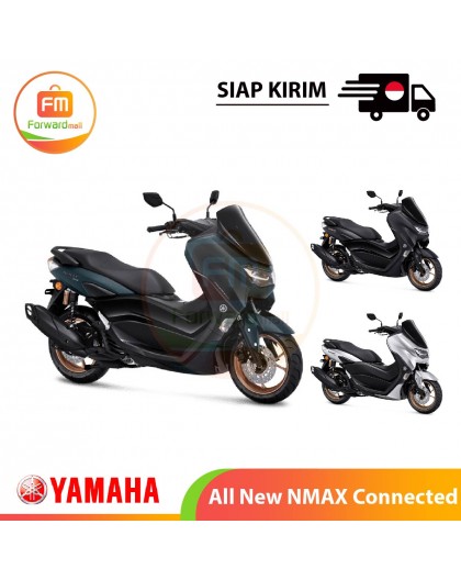 【IND】Yamaha All New NMAX Connected