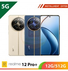 【5G】Realme 12 Pro+ 12G/512G