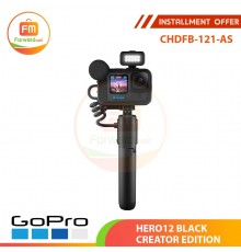 GoPro HERO12 Black Creator Edition創作者運動攝影機組CHDFB-121-AS