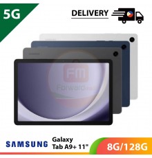 【PHIL】【5G】Samsung Galaxy Tab A9+ 11" 8G/128G