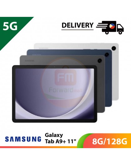 【PHIL】【5G】Samsung Galaxy Tab A9+ 11" 8G/128G
