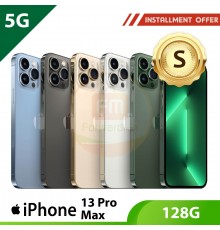 【5G】iPhone 13 Pro Max 128G - S 