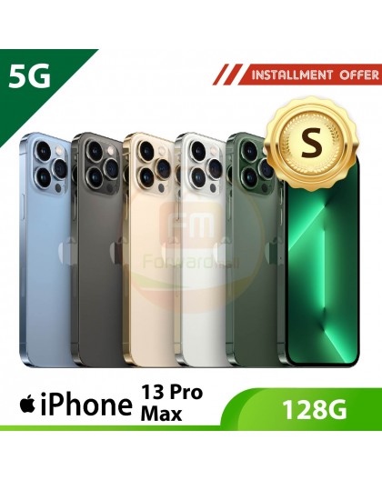 【5G】iPhone 13 Pro Max 128G - S 