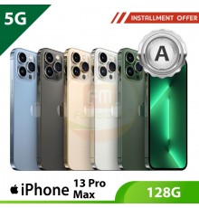 【5G】iPhone 13 Pro Max 128G - A