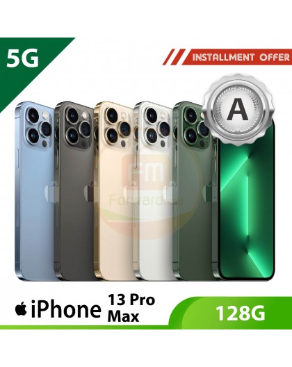 【5G】iPhone 13 Pro Max 128G - A