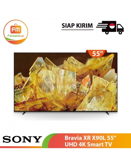 【IND】SONY Bravia XR X90L 55" UHD 4K Smart TV