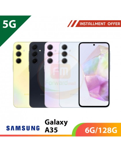【5G】SAMSUNG Galaxy A35 6G/128G