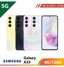 【5G】SAMSUNG Galaxy A35 8G/128G