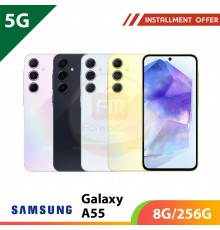 【5G】SAMSUNG Galaxy A55 8G/256G