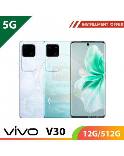 【5G】vivo V30 12G/512G