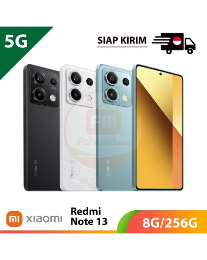 【IND】【5G】Redmi Note 13 8G/256GB