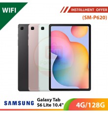 SAMSUNG Galaxy Tab S6 Lite 10.4" WiFi 4G/128G(SM-P620)