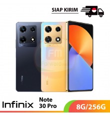 【IND】INFINIX Note 30 Pro 8G/256G