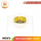MEN'S 999.9 GOLD RING - 120037: 2.57錢 (9.64gr)