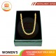 WOMEN'S GOLD BRACELET 999.9 GOLD - 121905: 20cm / 4.52錢 (16.95 gr)