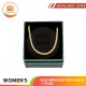 WOMEN'S GOLD BRACELET 999.9 GOLD -119288 : 18cm / 1.33錢 (4.99 gr)