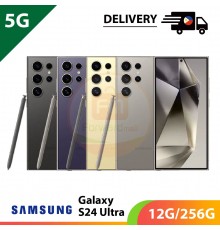 【PHIL】【5G】SAMSUNG Galaxy S24 Ultra 12G/256G