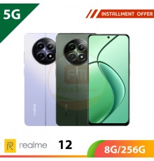 【5G】Realme 12 8G/256G